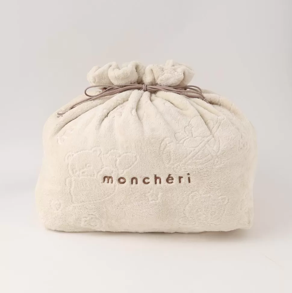 Outer*MonCheri 2024 Happy Bag Beige