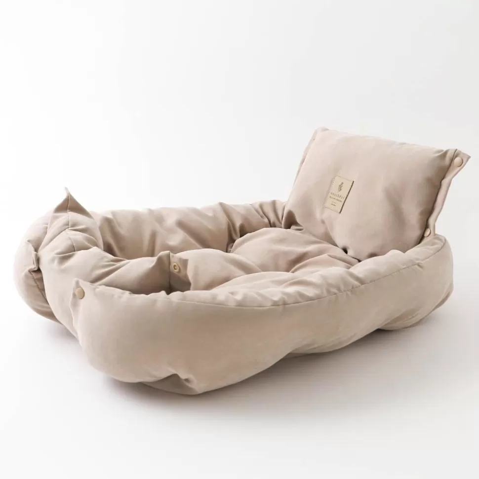 Interior*MonCheri 3Way Cushion Bed