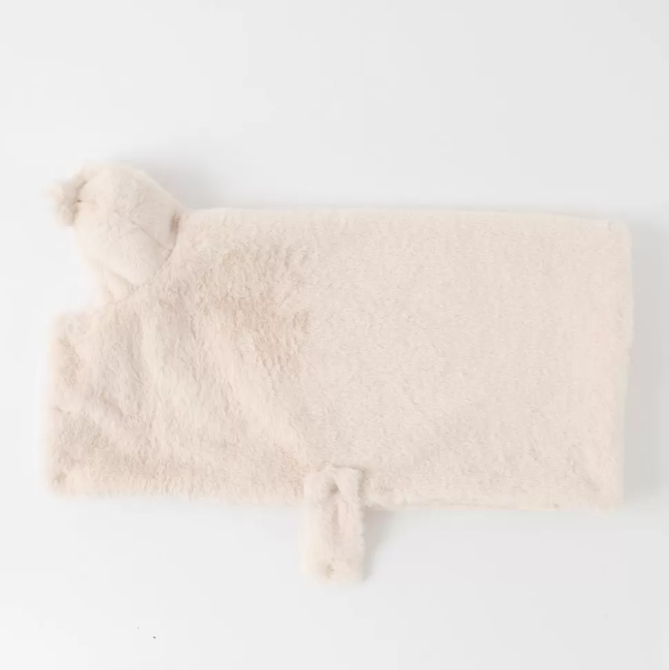 Other*MonCheri Bear Ear Hood Blanket