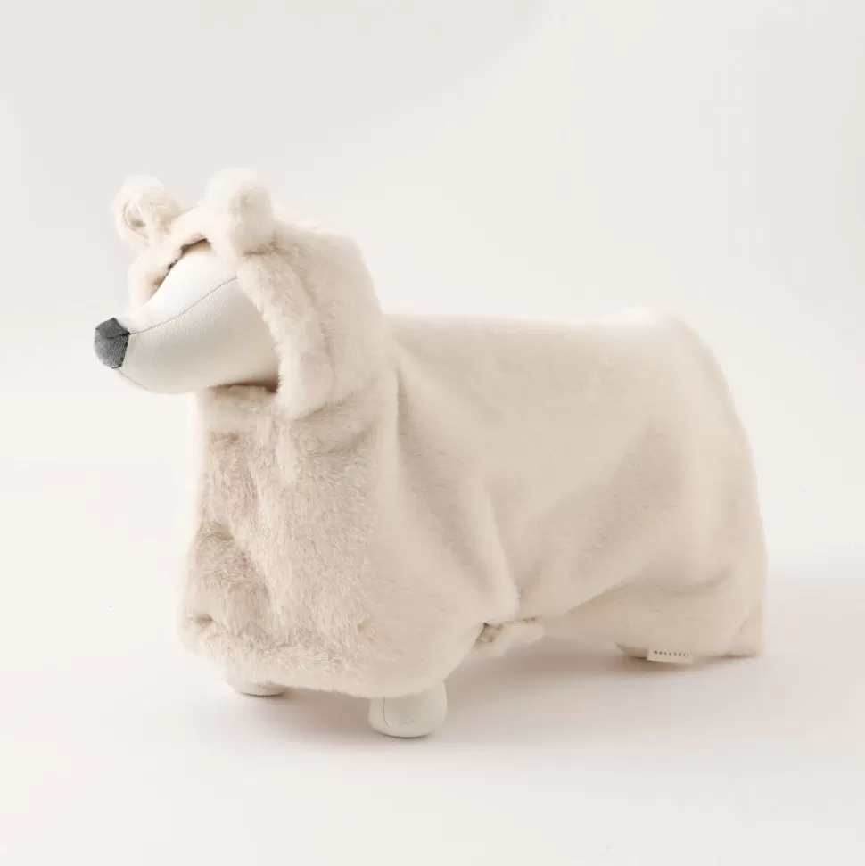 Other*MonCheri Bear Ear Hood Blanket