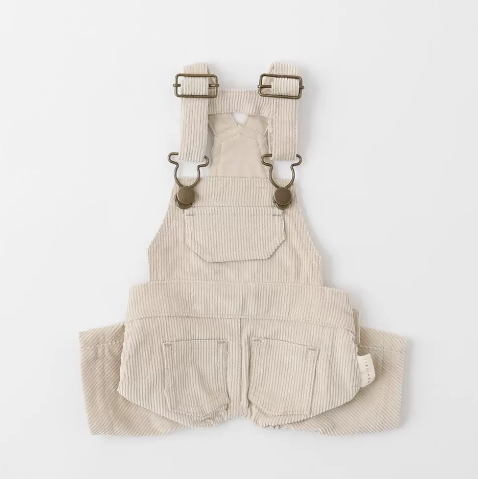 Rompers*MonCheri Corduroy Overall