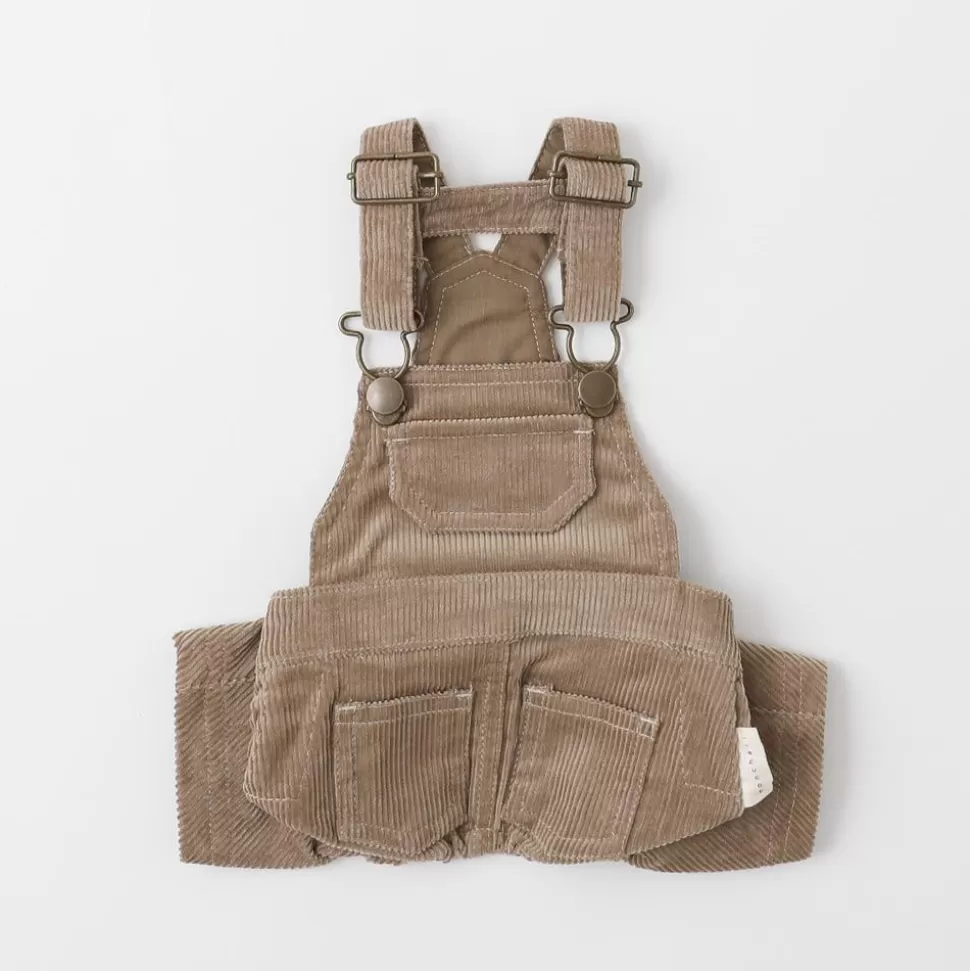 Rompers*MonCheri Corduroy Overall