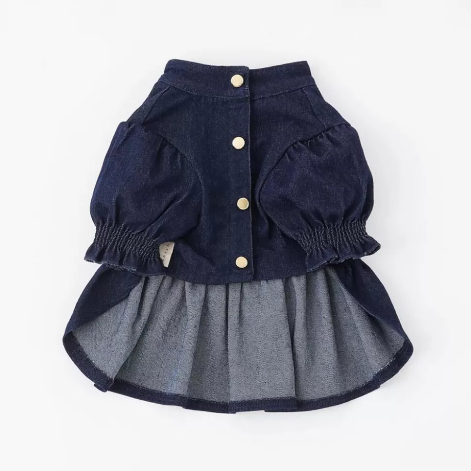 One Piece*MonCheri Denim Dress