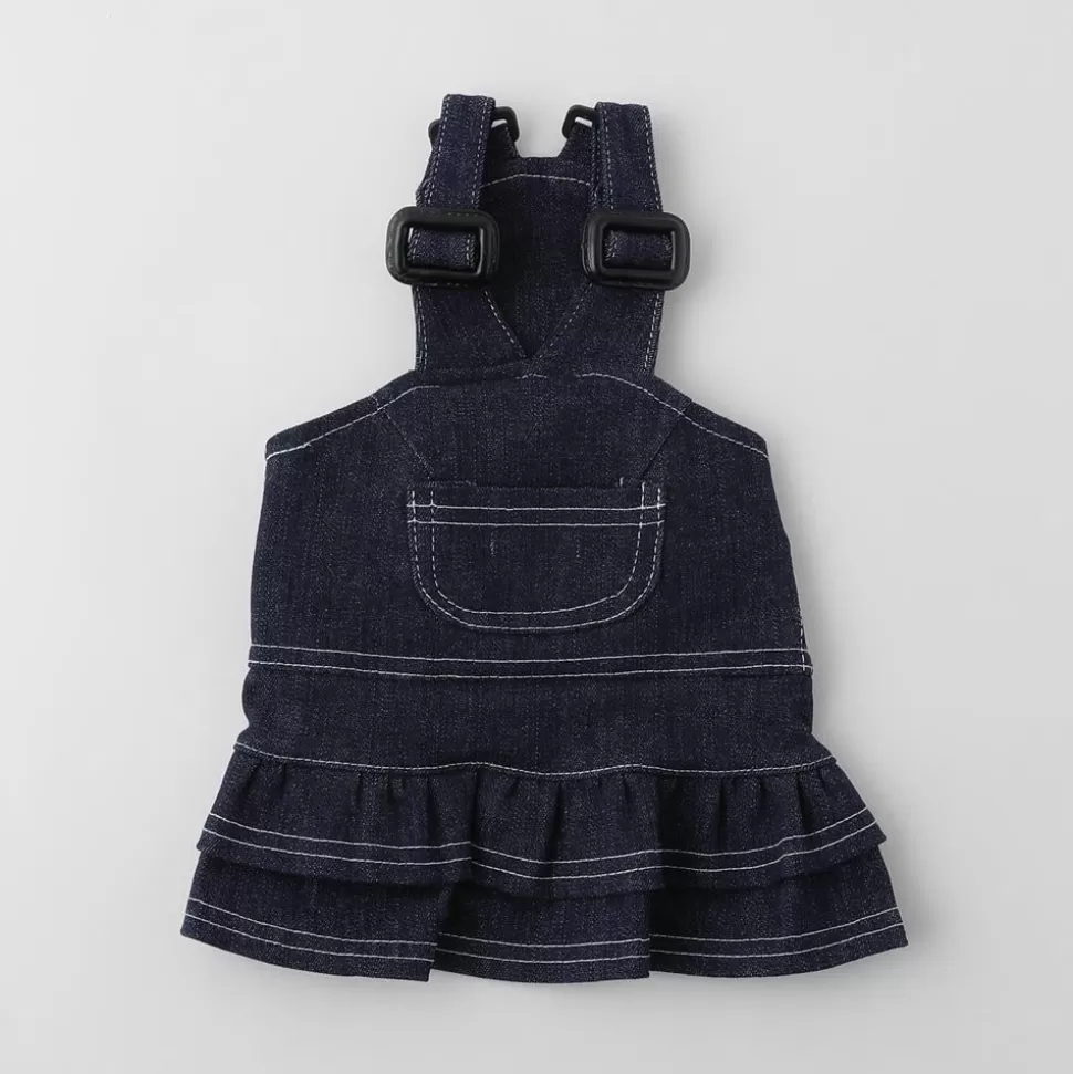 One Piece*MonCheri Denim Jumbers Cart Navy