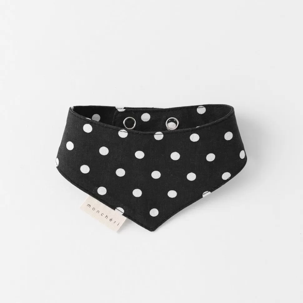 Other*MonCheri Dot Pattern Bandana