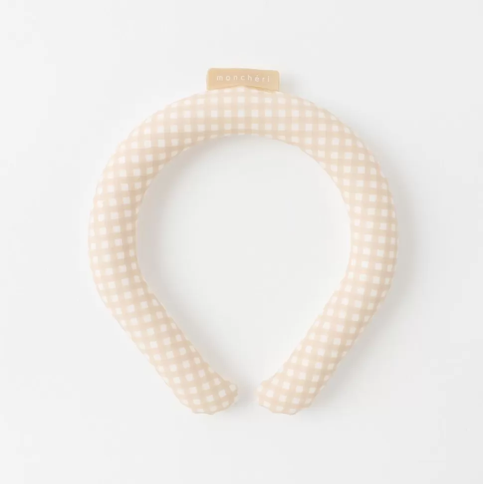 Other*MonCheri Eco -Free Neck Ring Beige