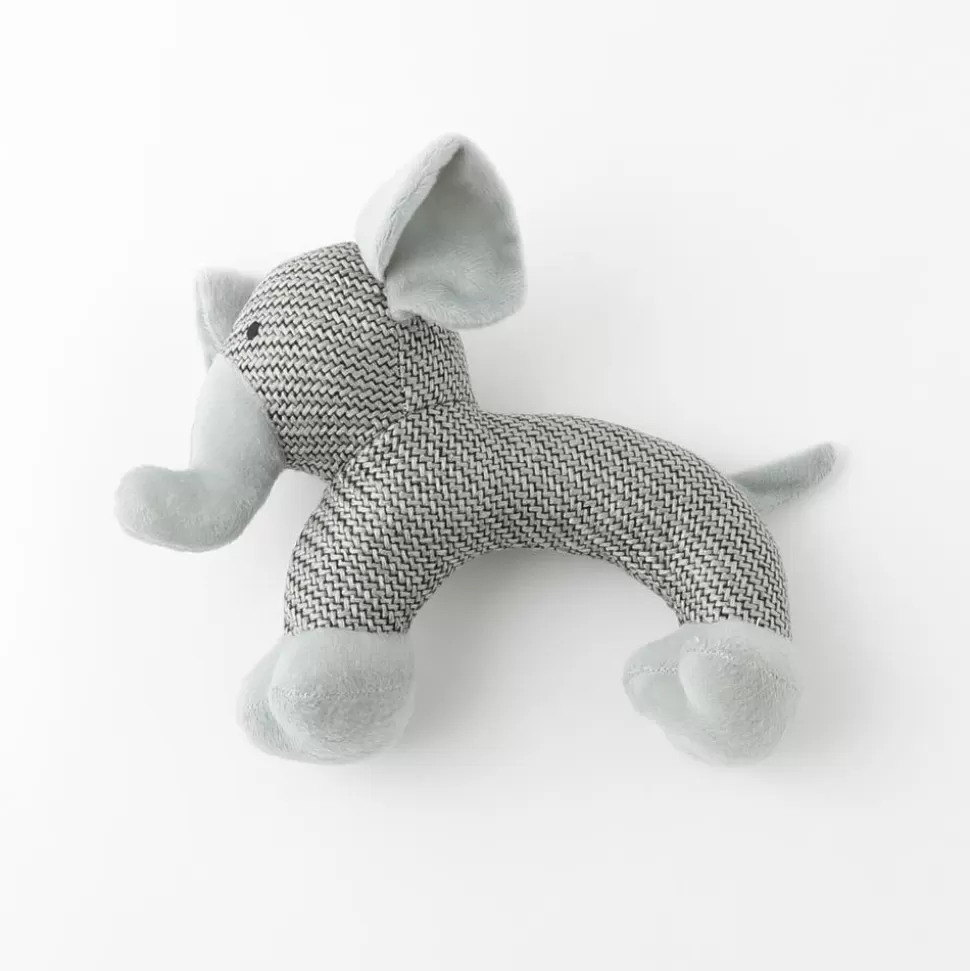 Toy*MonCheri Elephant Gray