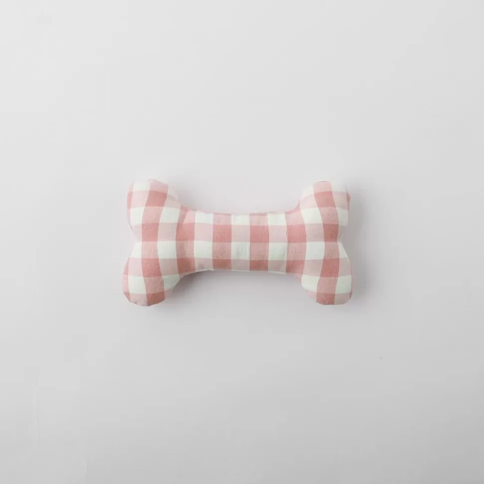 Toy*MonCheri Gingham Checkbone