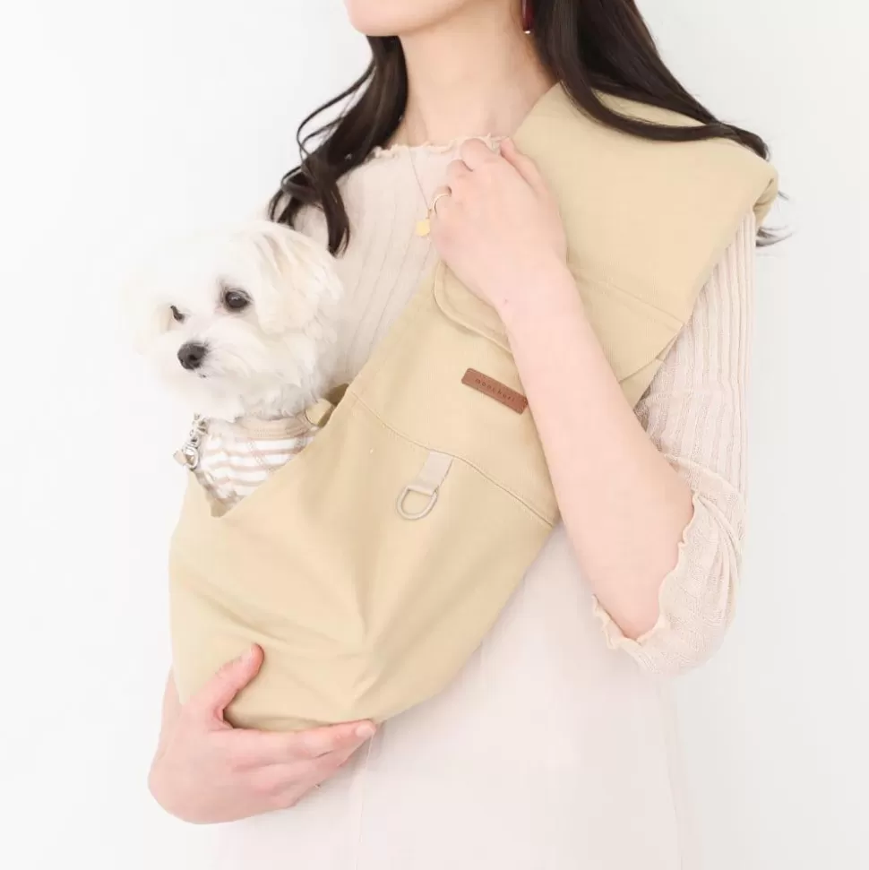 Carry Bag*MonCheri Katsugi Dog Sling