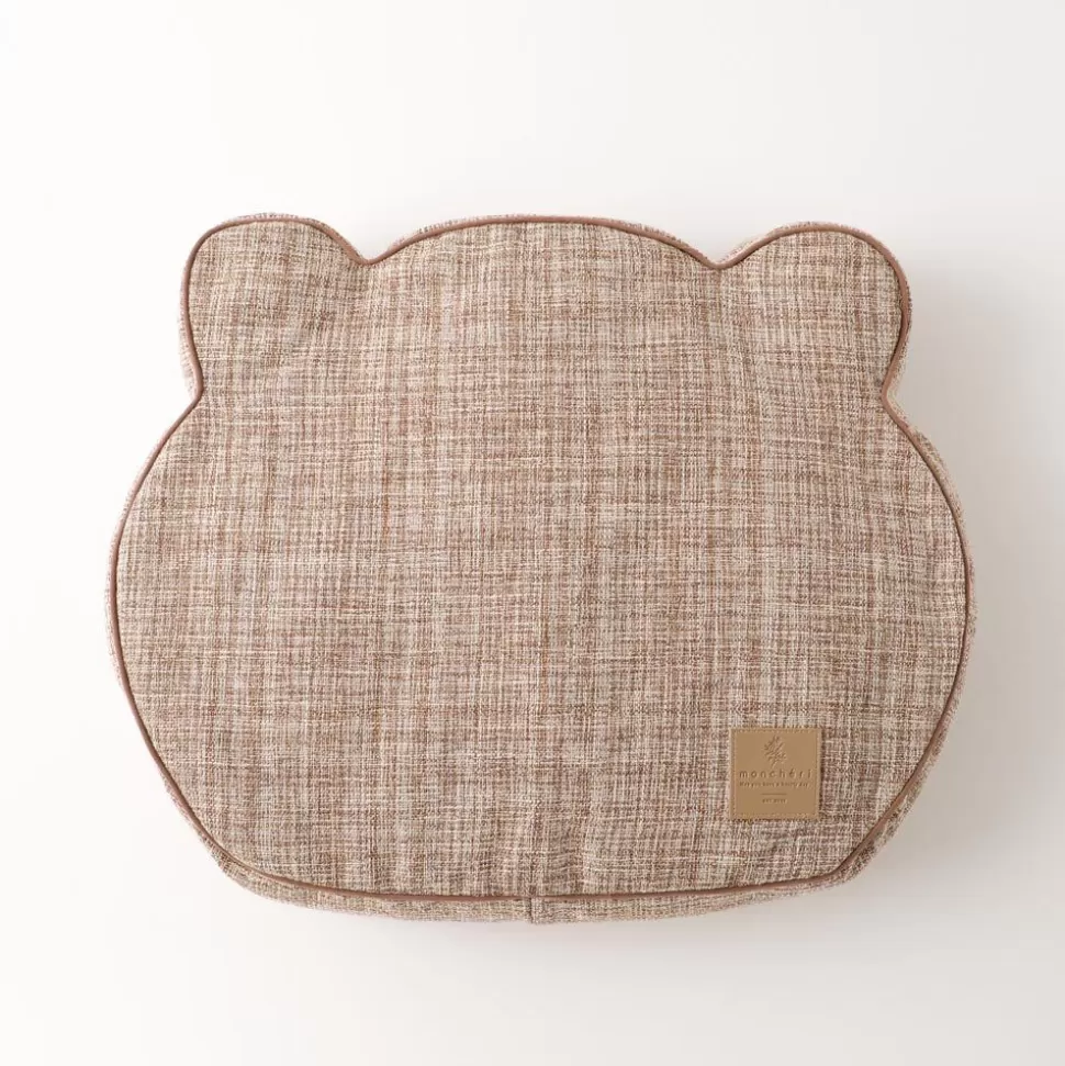 Interior*MonCheri Kuma-San Face Dog Bed