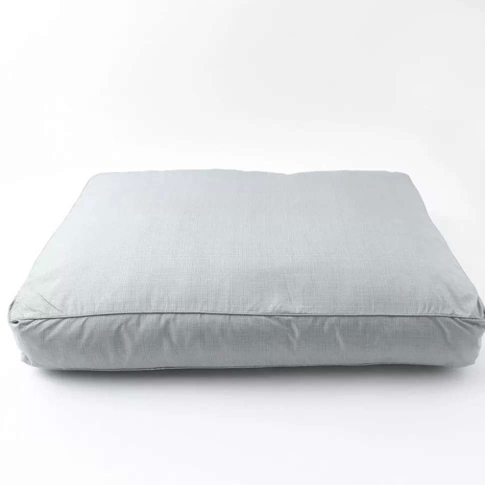 Interior*MonCheri Modern Dog Cushion Gray