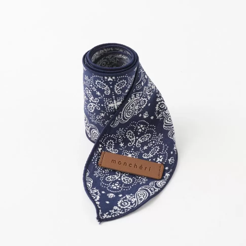 Other*MonCheri Paisley Pattern Bandana