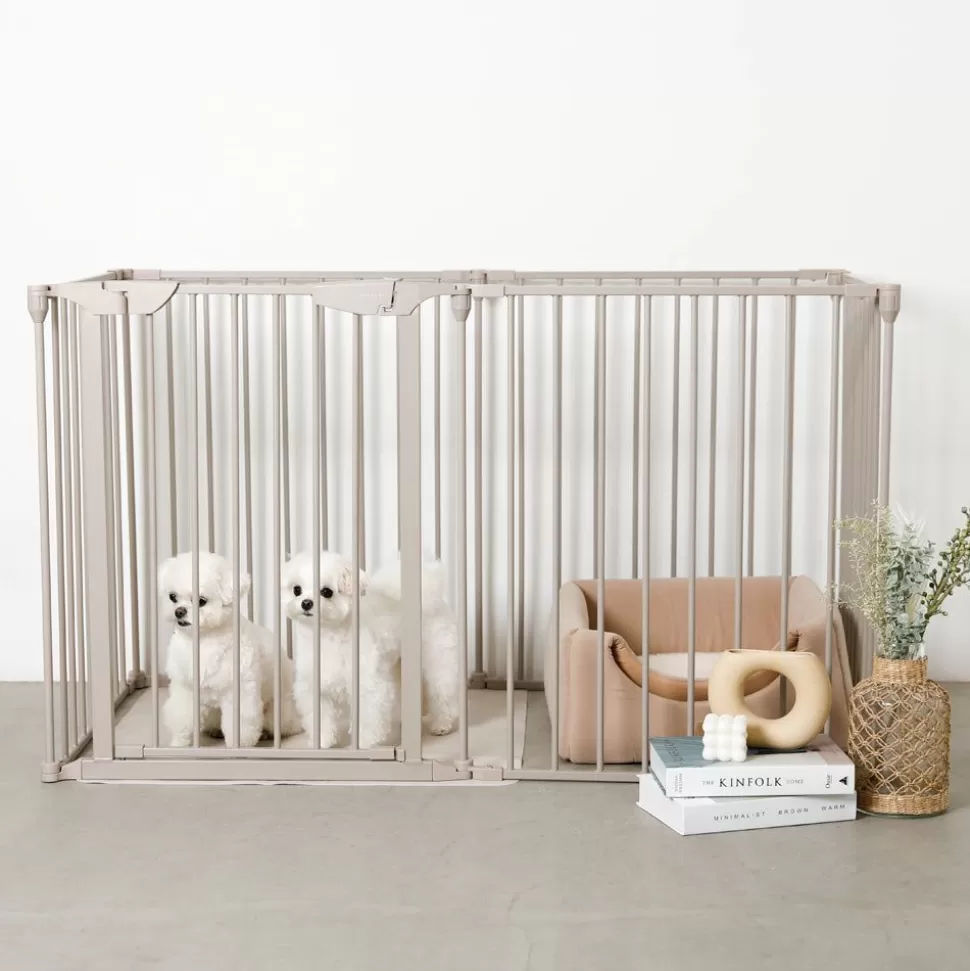 Interior*MonCheri Pet Cage Grege