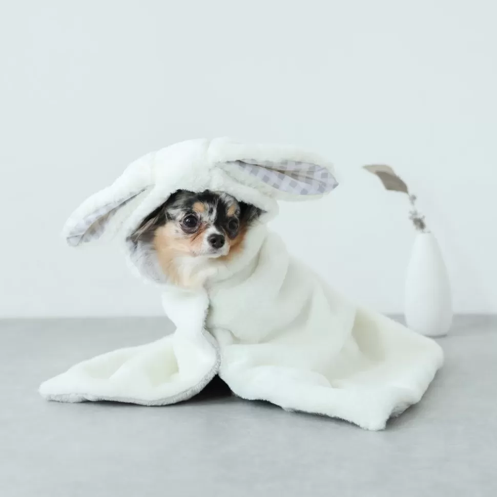 Other*MonCheri Rabbit Food Blanket