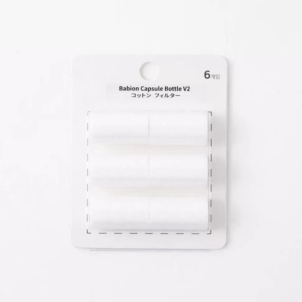 Other*MonCheri Replacement Water Purification Cartridge White