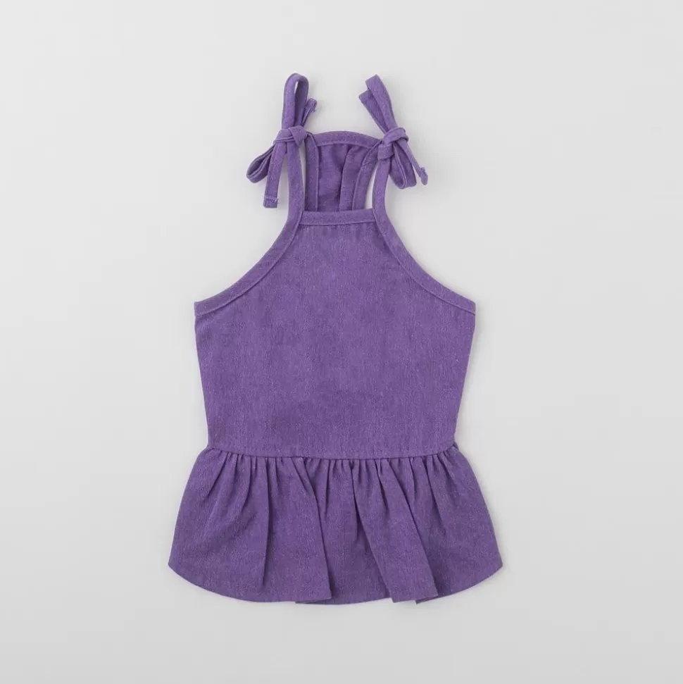 One Piece*MonCheri Shoulder Ribbon Camisole One Piece