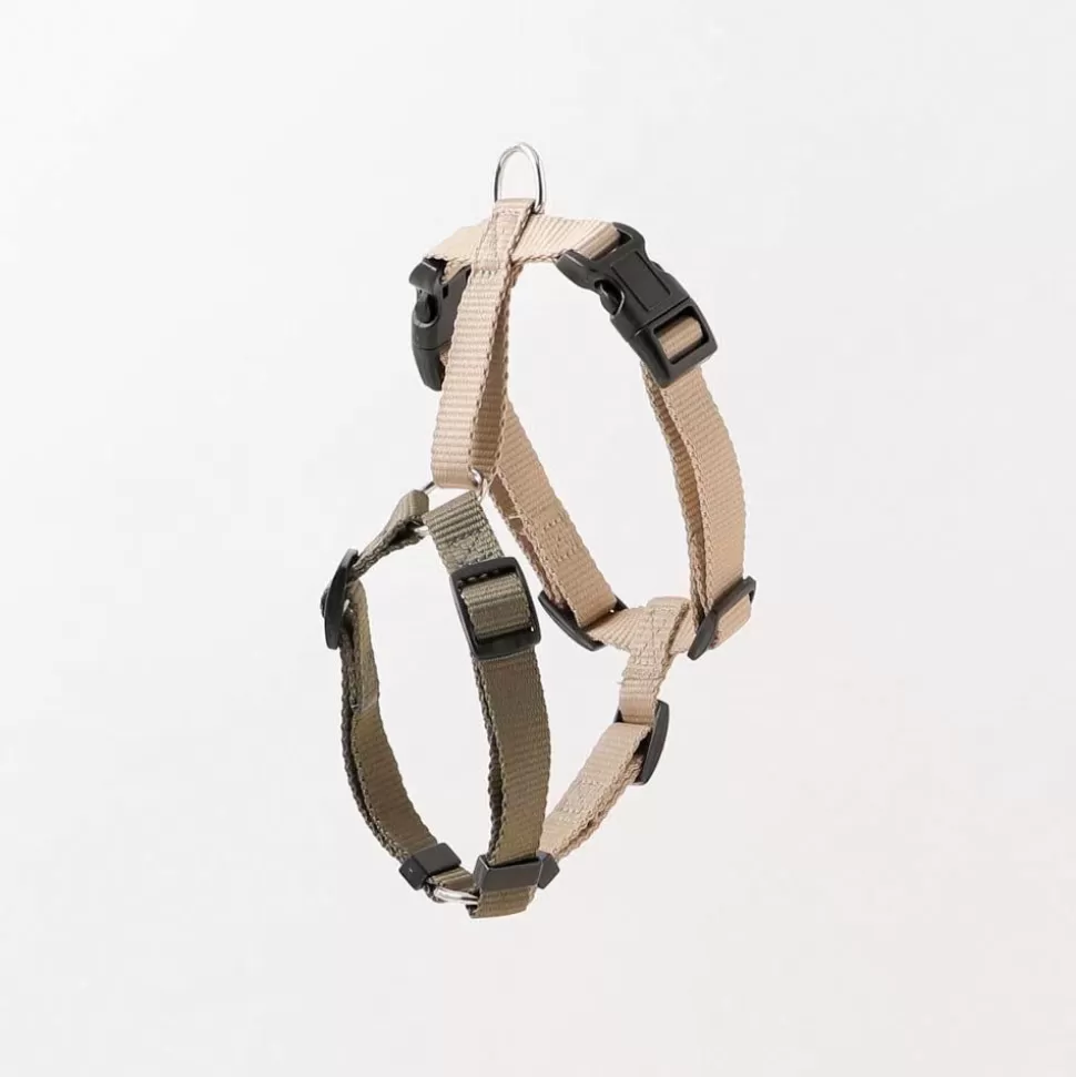 Collar / Lead / Harness*MonCheri Simple By Color Harness