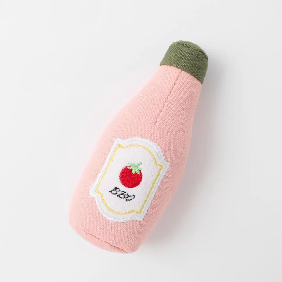 Toy*MonCheri Tomato Sauce Toy Pink