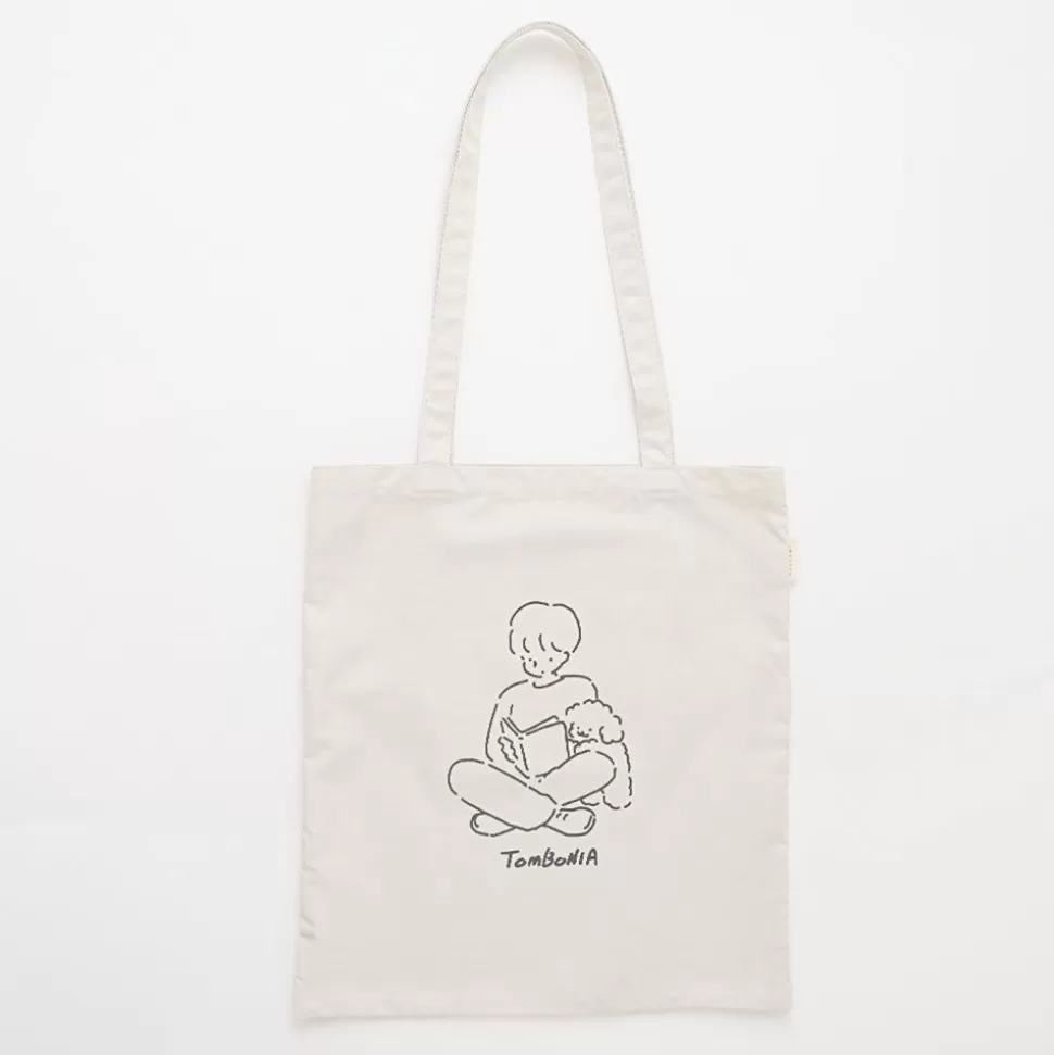 Other*MonCheri Tombonia Collaboration Tote Bag