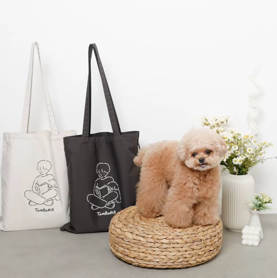 Other*MonCheri Tombonia Collaboration Tote Bag