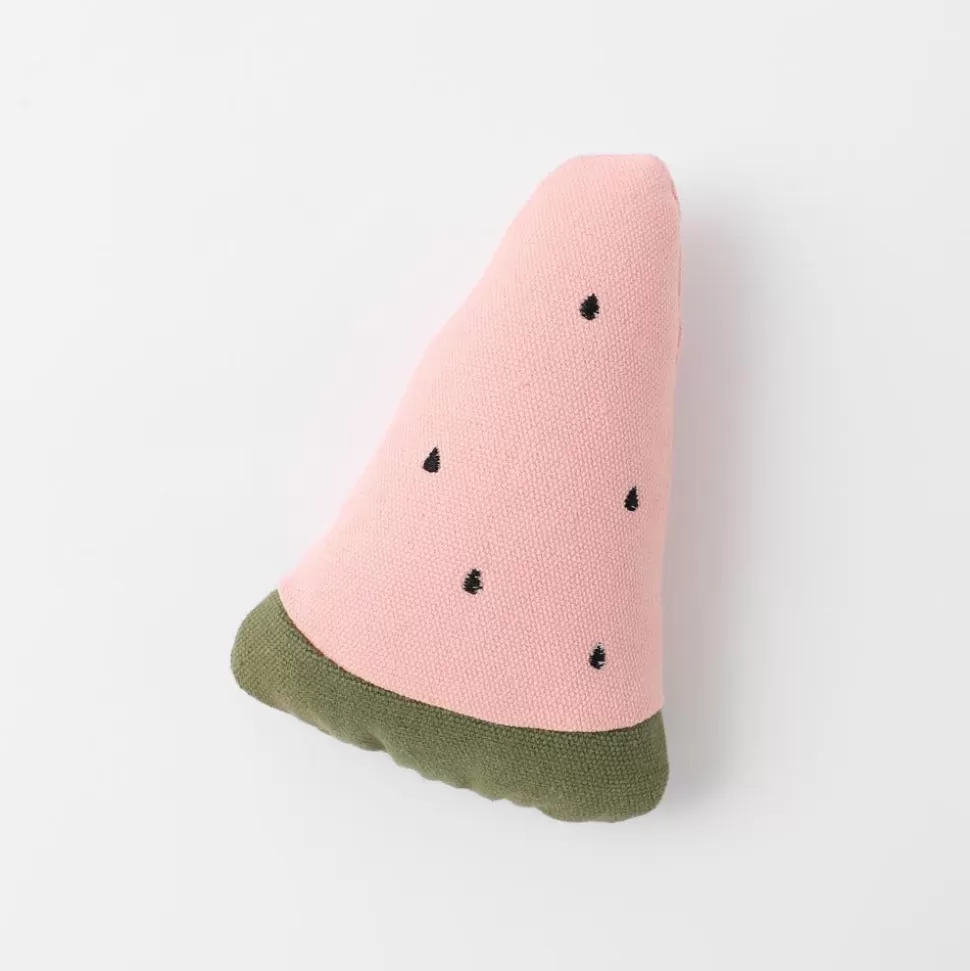 Toy*MonCheri Watermelon Toy Pink